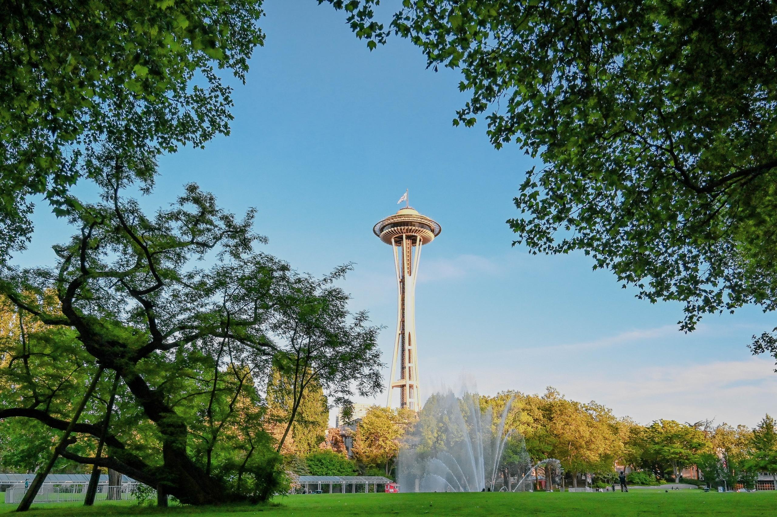 Image for Seattle in the Summer